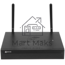 IP-видеорегистратор 4CH CS-X5S-4W EZVIZ