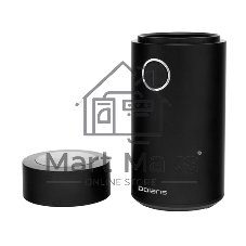 Кофемолка Polaris PCG-2014 (200вт,50гр. пластик) черный