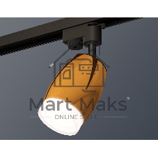 Светильник Ambrella light XT1125012 PYG/SBK/FR золото желтое полированное/черный песок/белый матовый MR16 GU5.3