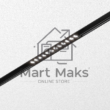 Трековый светильник Slim Magnetic SL02 12W 4200K (черный) 85005/01