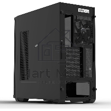 Компьютерный корпус ZALMAN Z10, ATX, черный, WINDOW, 2x3.5