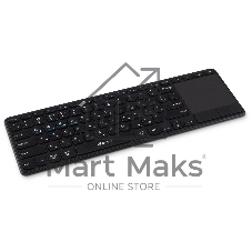 Клавиатура Oklick K614W беспроводная, радиоканал, чёрный
