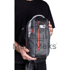 Рюкзак Piquadro Urban CA6801UB00/GRN серый/черный кожа