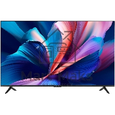 Телевизор Xiaomi TV 55 A Pro 55 2026 L55MB-APRU черный QLED UHD 60Hz Smart TV Android TV