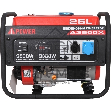 Бензиновый генератор A-iPower A3500X 20104