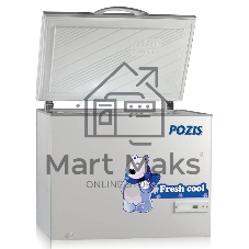 Морозильный ларь Pozis FH-255 белый, 213л