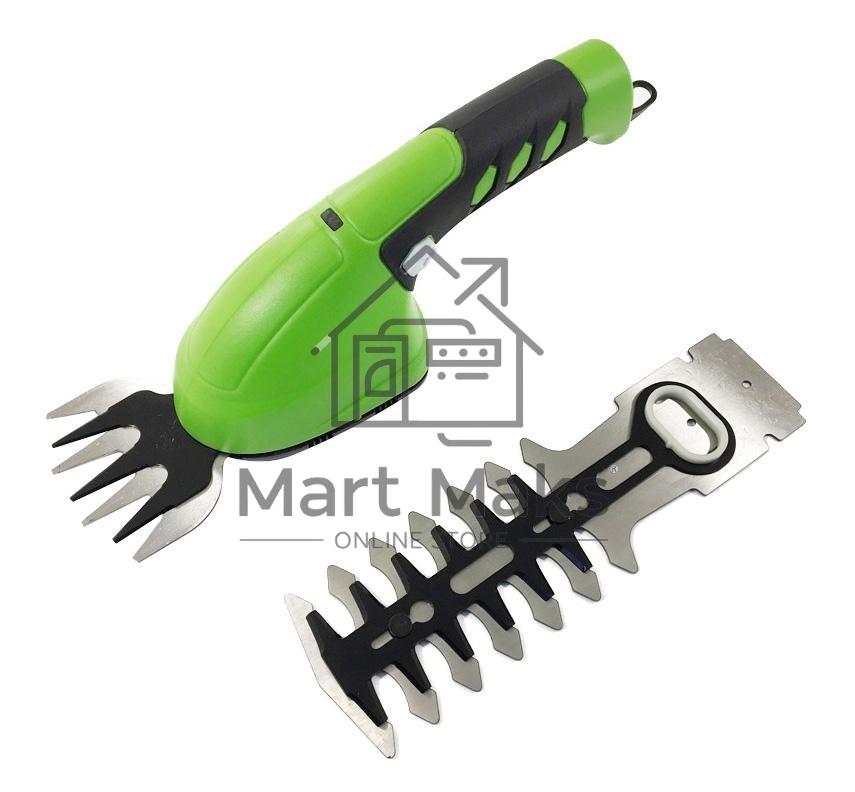 Ножницы GREENWORKS 2903307аккумуляторные садовые кусторез 3.6В