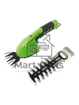 Ножницы GREENWORKS 2903307аккумуляторные садовые кусторез 3.6В