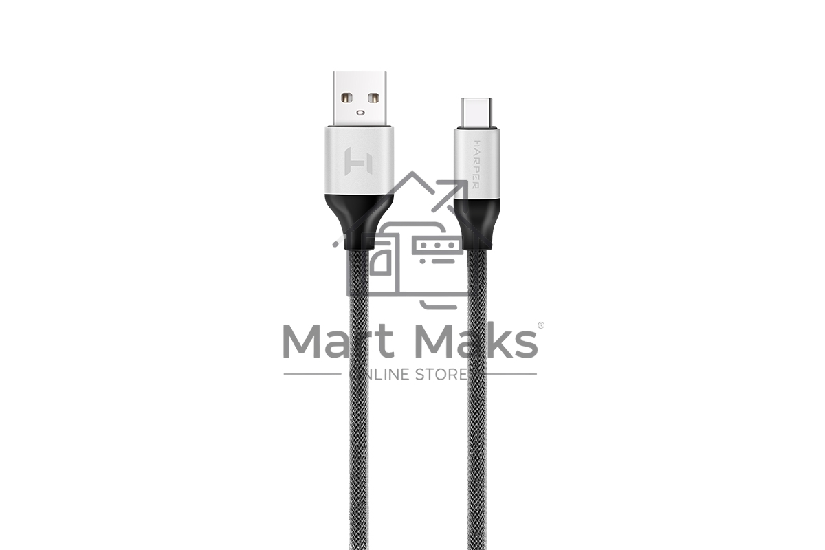 Кабель Harper BRCH-710 SILVER