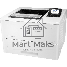 Принтер лазерный HP LaserJet Enterprise M507dn (1PV87A), A4, ч/б, печ. до 43 стр/мин, 1200 x 1200 dpi, USB, RJ-45, Air Print, Mopria
