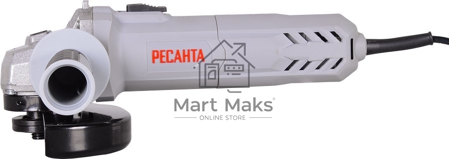 Углошлифовальная машина УШМ-11000А/125 Ресанта
