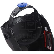 Маска сварщика Patriot 301D в индивидуальной упаковке