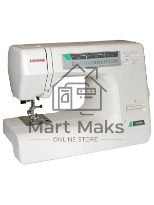 Швейная машина Janome 7524A белый