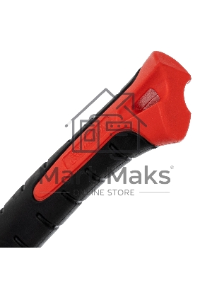 Молоток-гвоздодер Matrix ''optimal'', 450 г, фибергласовая обрезиненная рукоятка