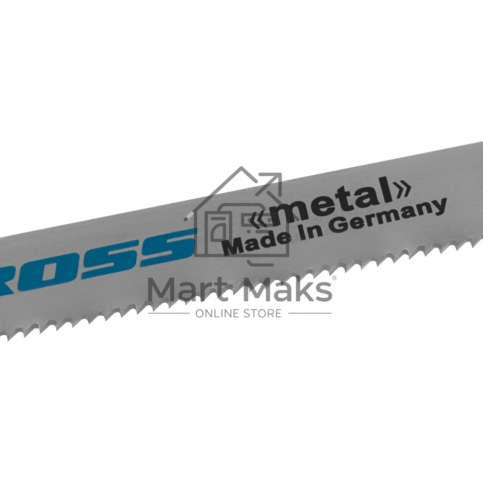 Полотна для электролобзика по металлу, 2 шт.( 3111 - T118A ) Gross