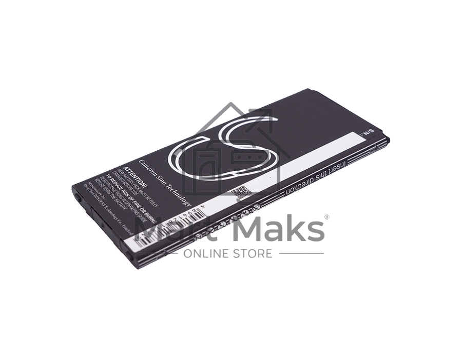 Аккумулятор CameronSinoCS-SMA320SL EB-BA310ABE для Samsung Galaxy A3 (2016) SM-A3103.85V / 1700mAh / 6.55Wh