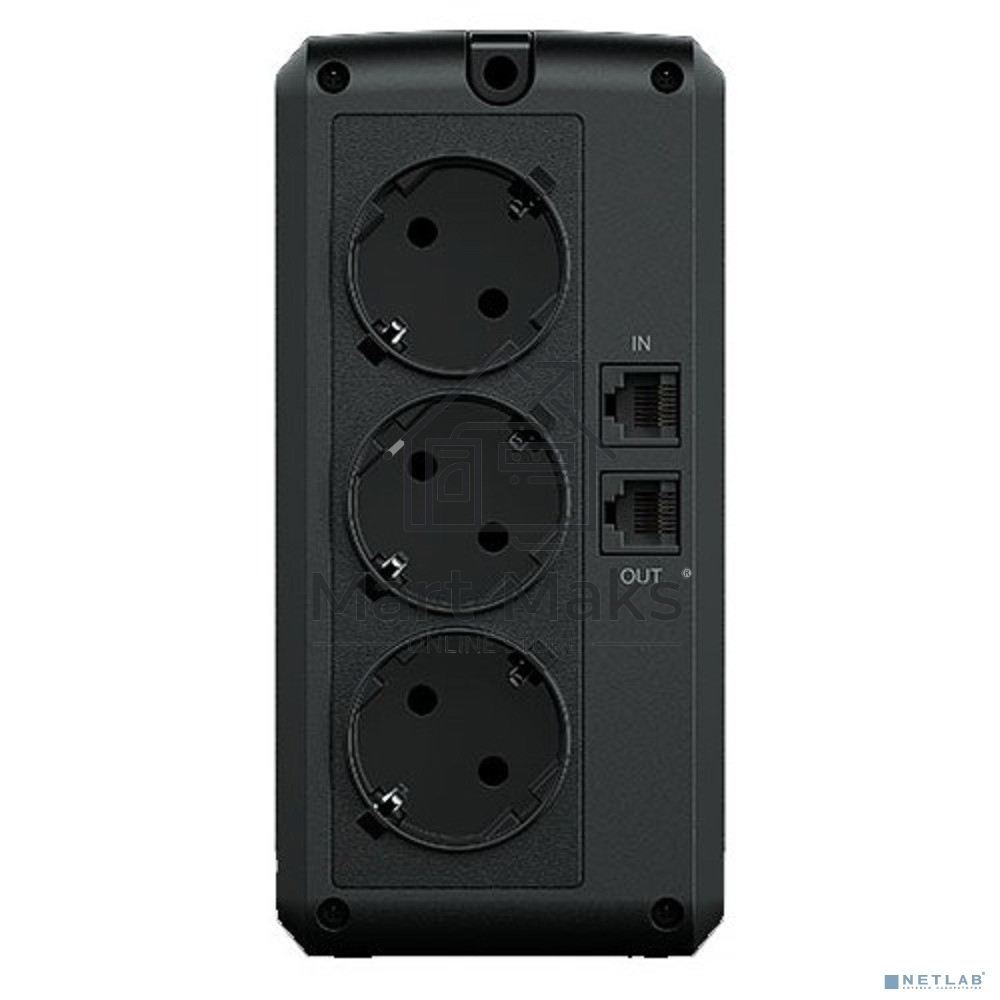 Источник бесперебойного питания (ИБП) тип 1 CyberPower UT650EG