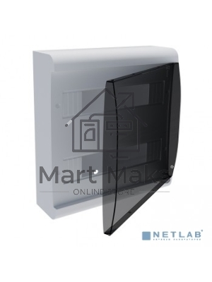 Щит распред. EKF sb-n-24 навесной ЩРН-П-24 