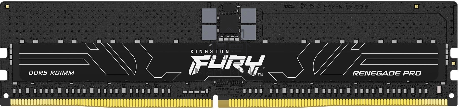 Оперативная память Kingston Fury Renegade Pro, DDR5, 16GB (1x16GB), 5600MHz, CL36, DIMM