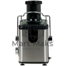 Соковыжималка центробежная Vitek VT-3653 1000 Вт, стальной