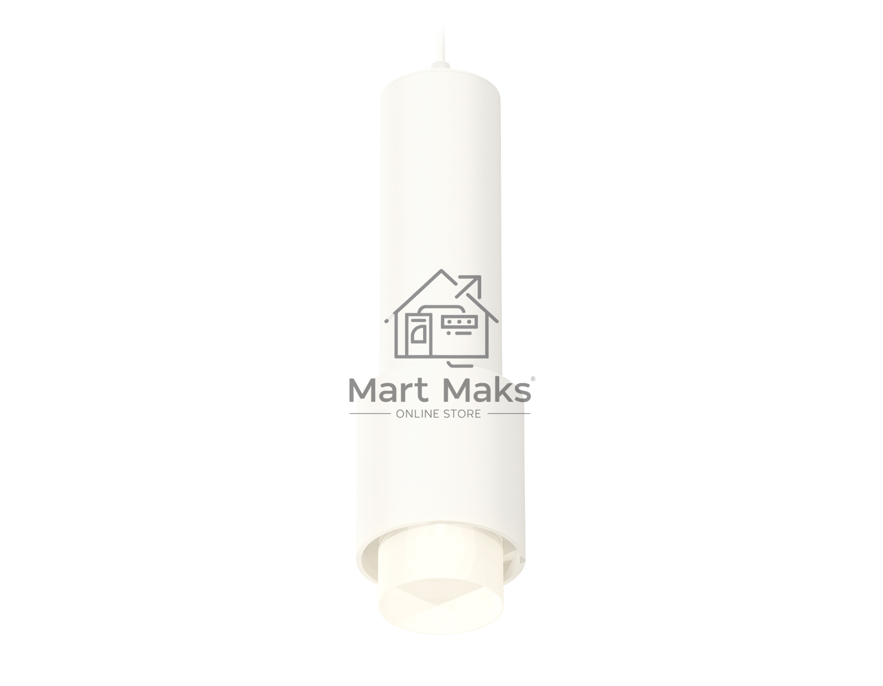 Светильник Ambrella Light XP7722010 SWH/FR белый песок/белый матовый MR16 GU5.3 (A2310, C7455, A2011, C7722, N7170)