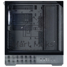 Компьютерный корпус ZALMAN P40 Prism, ATX, черный, WINDOW, 2x3.5