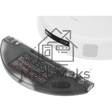 Робот-пылесос Xiaomi Robot Vacuum H40 EU белый, 5200 мАч Li-Ion, уборка сухая/влажная, пылесборник контейнер 0.35 л