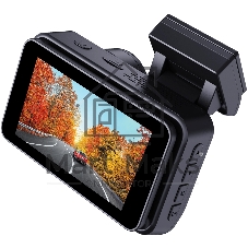 Видеорегистратор Digma FreeDrive 415W max черный 8Mpix 2160x3840 170гр. Allwinner