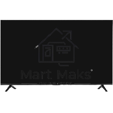 Телевизор Xiaomi TV 55 A Pro 55 2026 L55MB-APRU черный QLED UHD 60Hz Smart TV Android TV