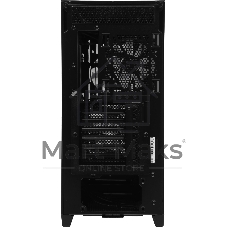 Компьютерный корпус MSI MPG GUNGNIR 300R AIRFLOW Midi Tower, EATX, 2xUSB 3.2 Gen 1, 1xUSB 3.2 Gen2 Type-C,4x120мм PWM ARGb Fan, ARGb+PWM Control Board, Tempered Glass Window