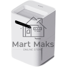 Увлажнитель воздуха Smartmi Evaporative Humidifier 3 белый, традиционный, с Wi-Fi (CJXJSQ05ZM)