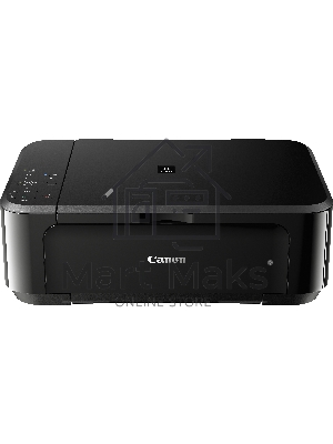 МФУ струйный Canon Pixma MG3640S BK (0515C107), A4, цветной, печ. 9.9 стр/мин. (ч/б) 5.7 стр/мин. (цветн.), 1200 x 4800 dpi, USB, Wi-Fi