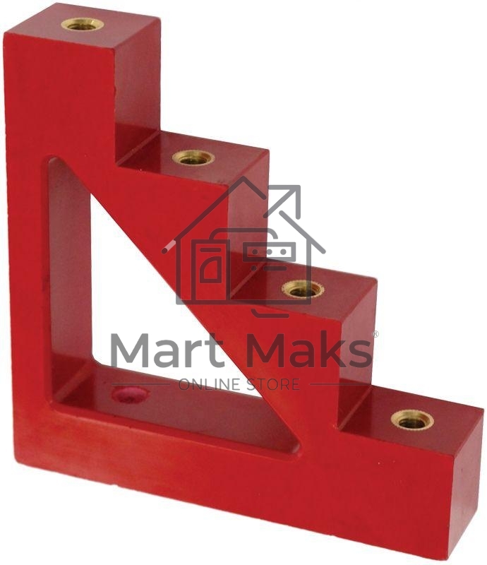 Изолятор ступенчатый ИС4-30 (М8) силовой IEK YIS11-4-30