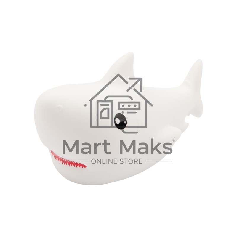 Силиконовый ночник Neon-night Шарк