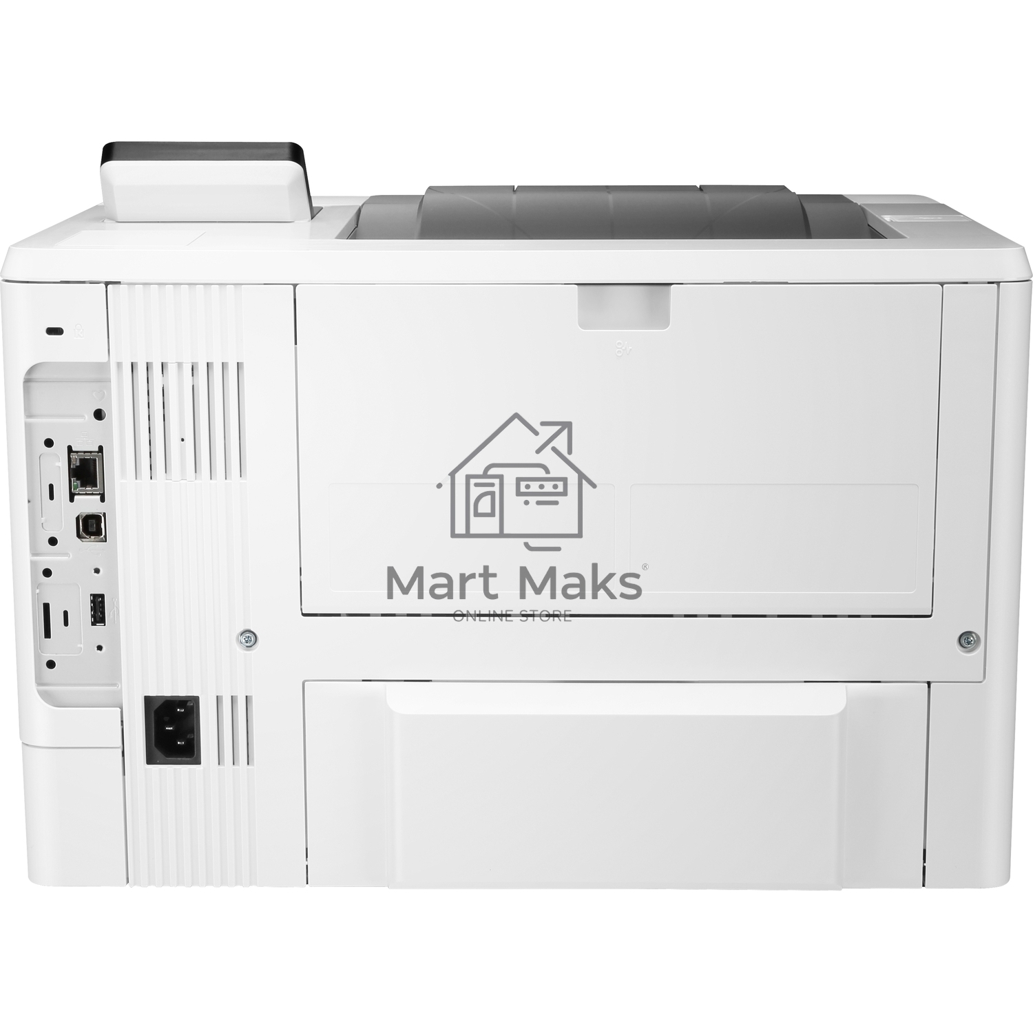 Принтер лазерный HP LaserJet Enterprise M507dn (1PV87A), A4, ч/б, печ. до 43 стр/мин, 1200 x 1200 dpi, USB, RJ-45, Air Print, Mopria