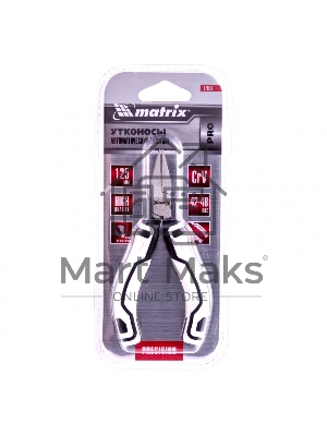 Утконосы Matrix Mini, 125 мм, авторазжим, PRO