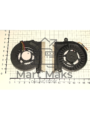 Вентилятор (кулер) для ноутбука Samsung R408 R410 R455 R457 R458 R460