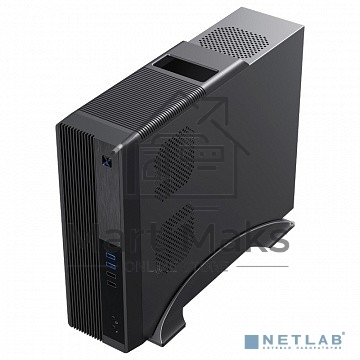 Компьютерный корпус POWERMAN ST616BK PM-450SFX U3.0*2+A(HD)+Fan 8 cm 6188898