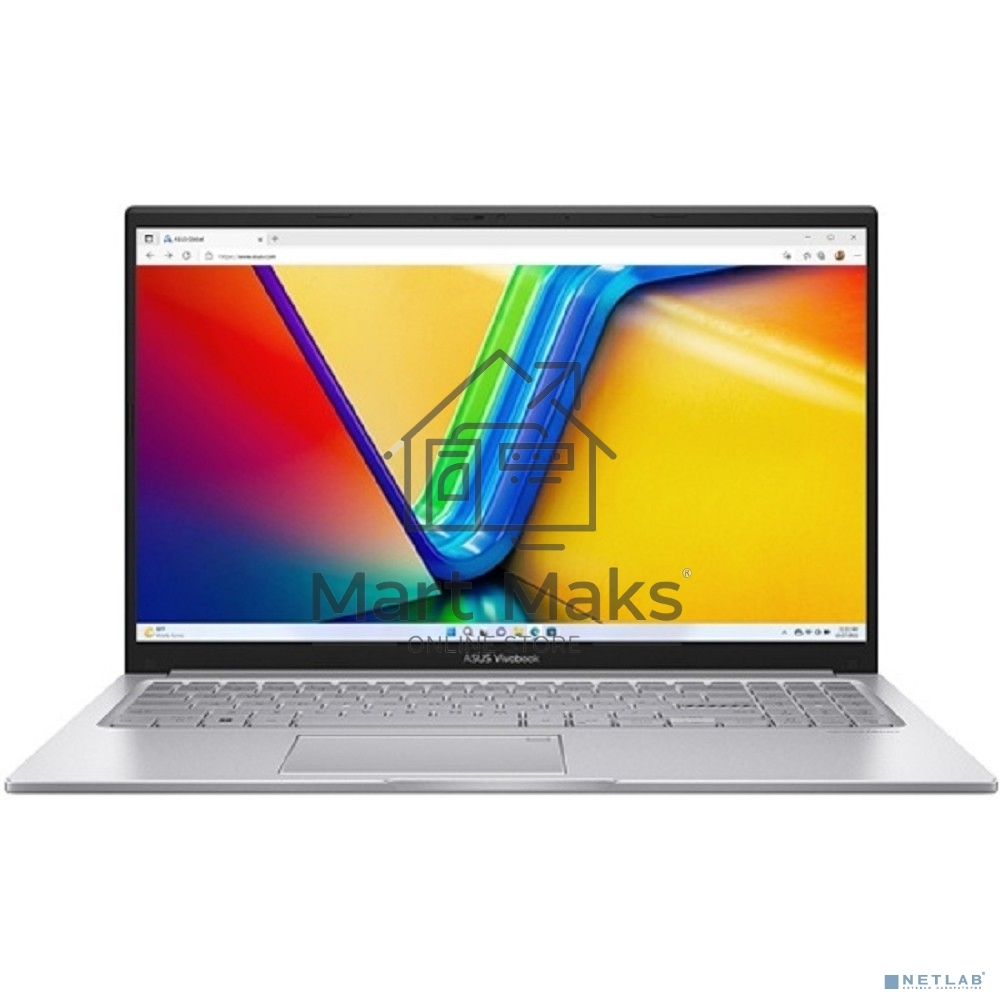 Ноутбук ASUS X1504ZA-BQ1414 15.6