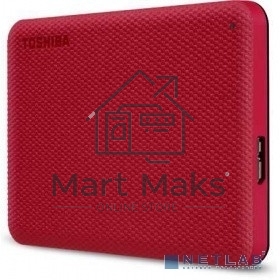 Внешний жесткий диск TOSHIBA HDTCA20ER3AA/HDTCA20ER3AAU Canvio Advance 2ТБ 2.5