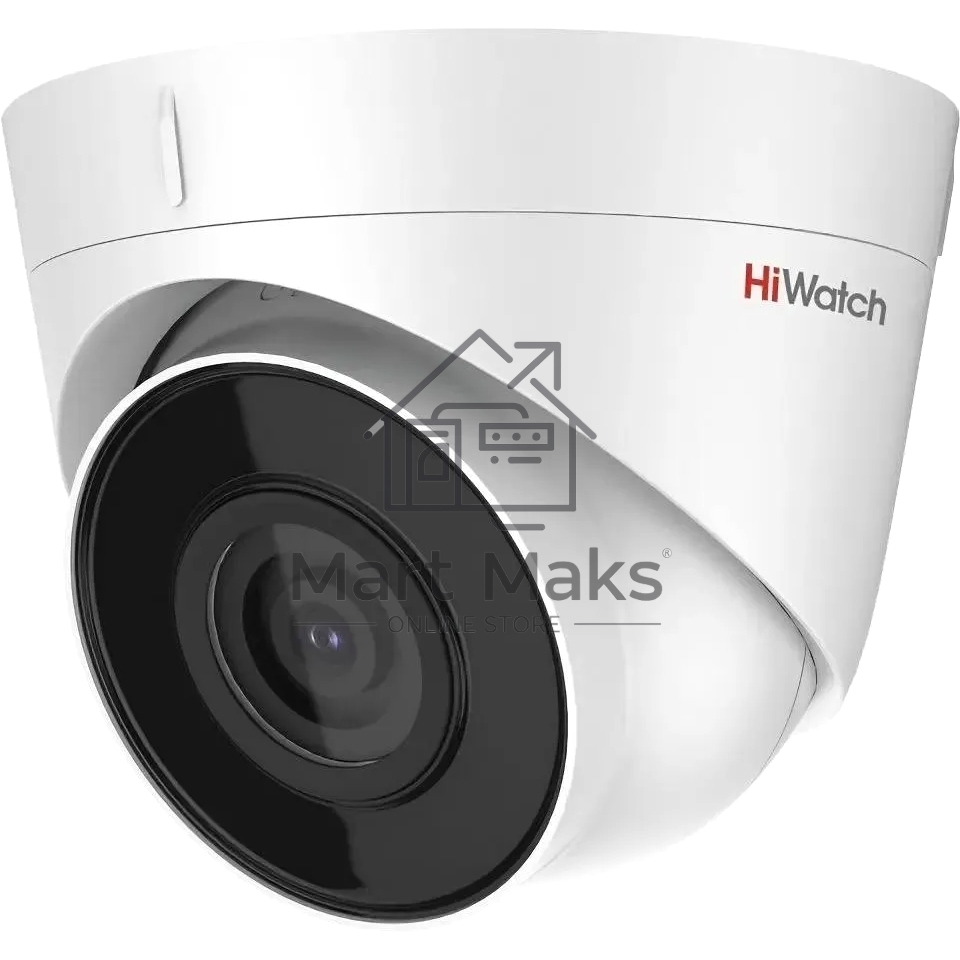 Камера видеонаблюдения IP HiWatch DS-I403(D)(2.8mm) 2.8-2.8мм цв.