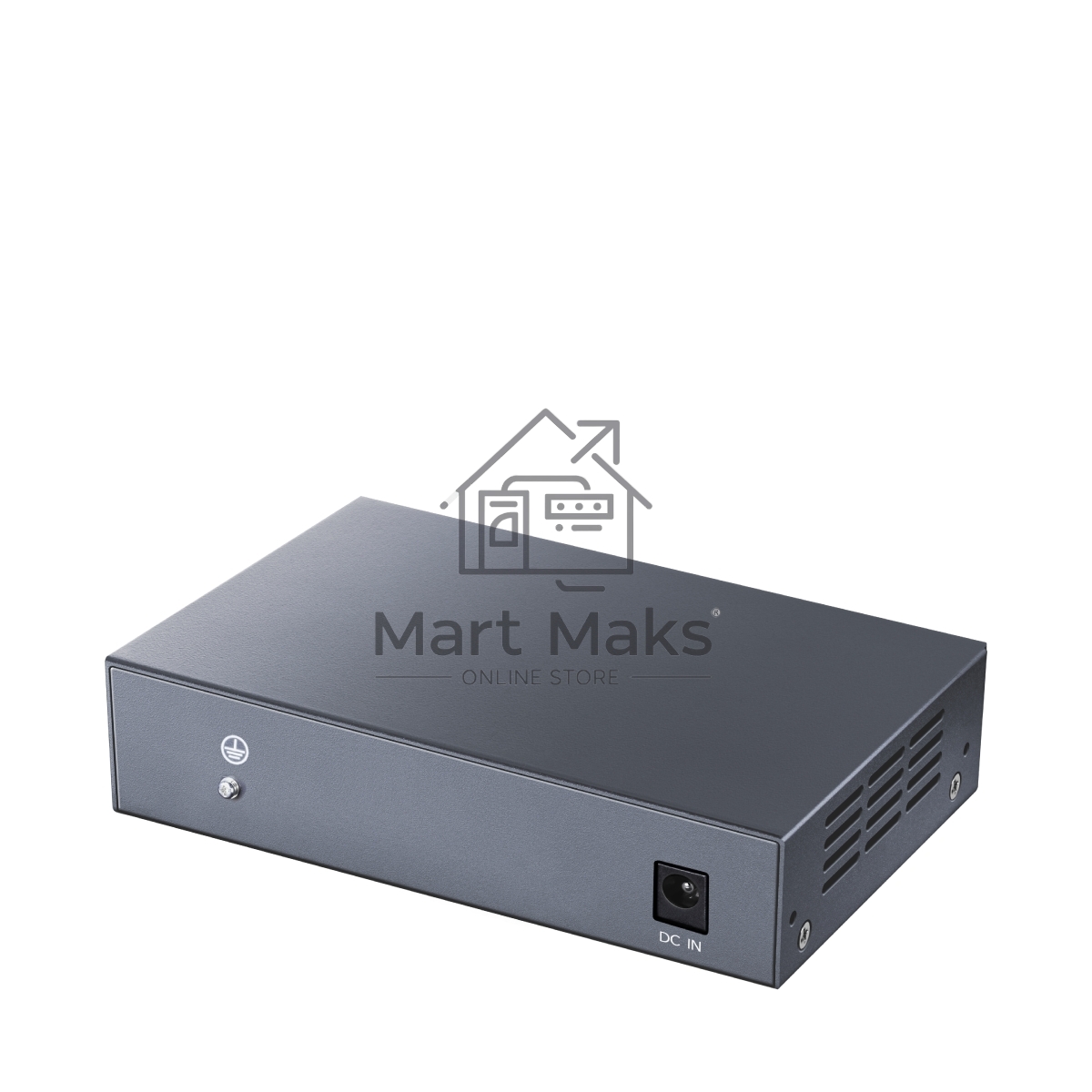 Коммутатор Cudy HS105 (L2) 5x2.5Гбит/с неуправляемый