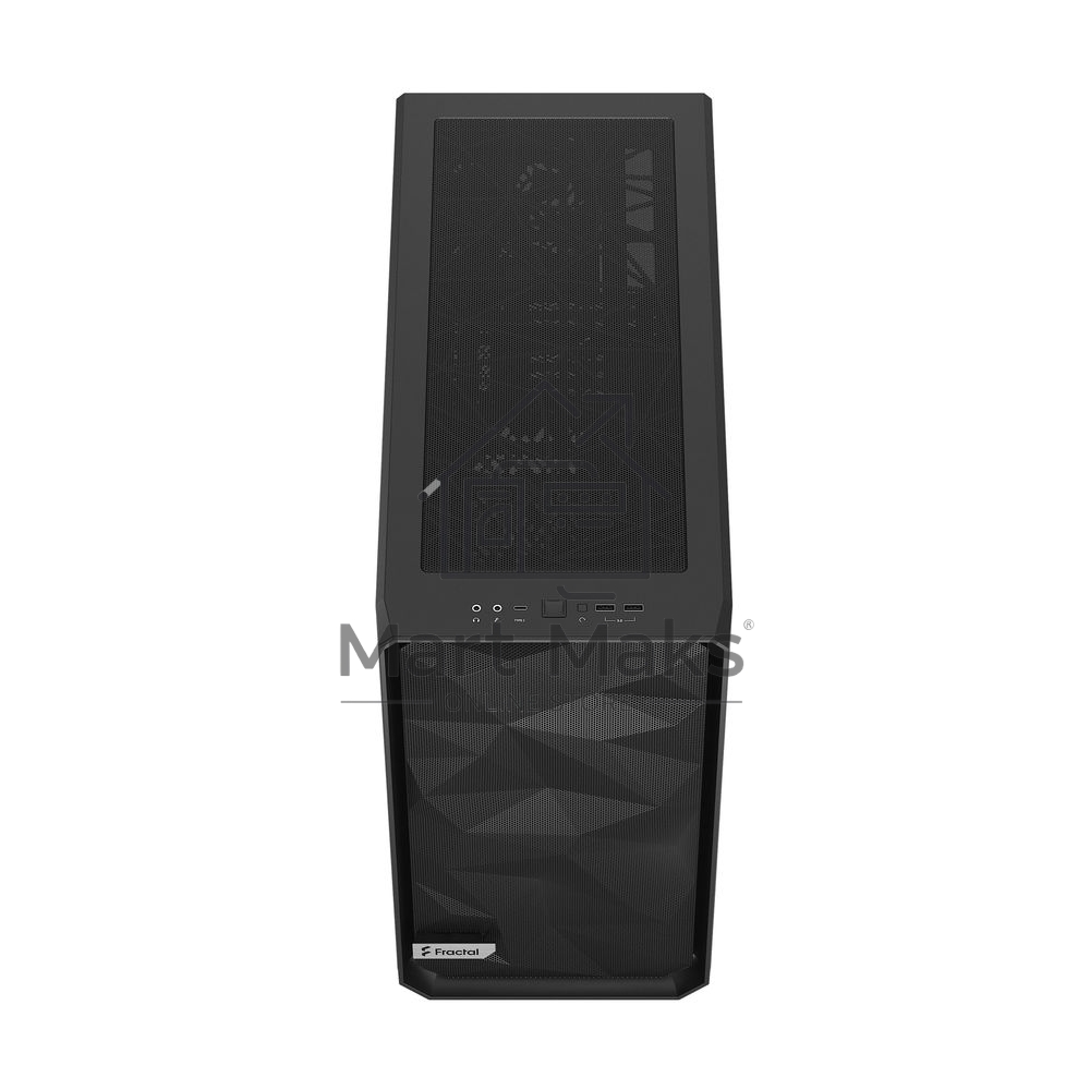 Корпус Fractal Design MESHIFY 2 BLACK / FD-C-MES2A-01