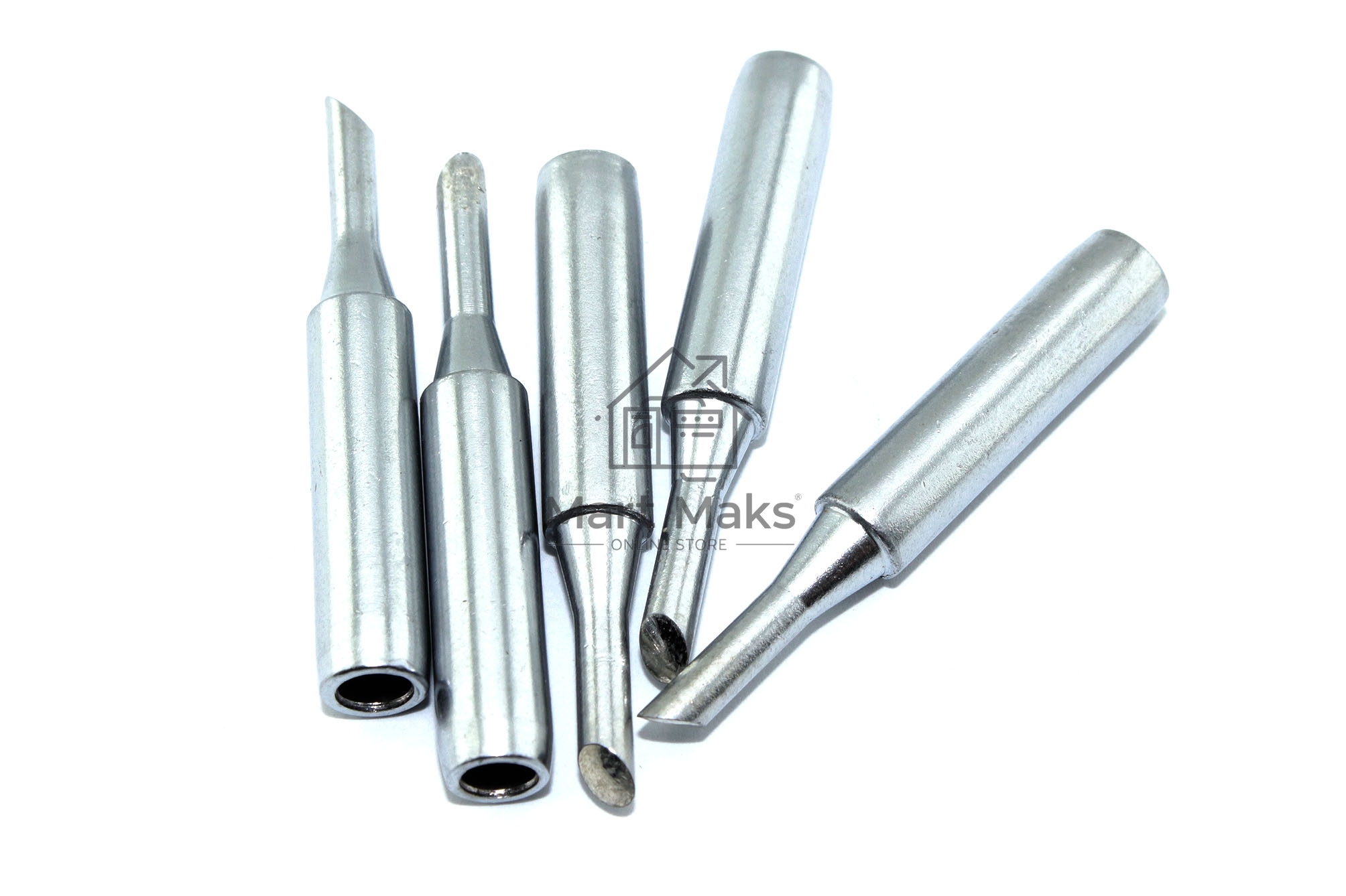 Жало для паяльника Quick QSS960-T-3CF 5 шт