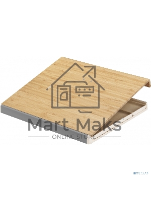 Подставка для ноутбука Cactus CS-NB-BAMB 402x346x36мм бамбук