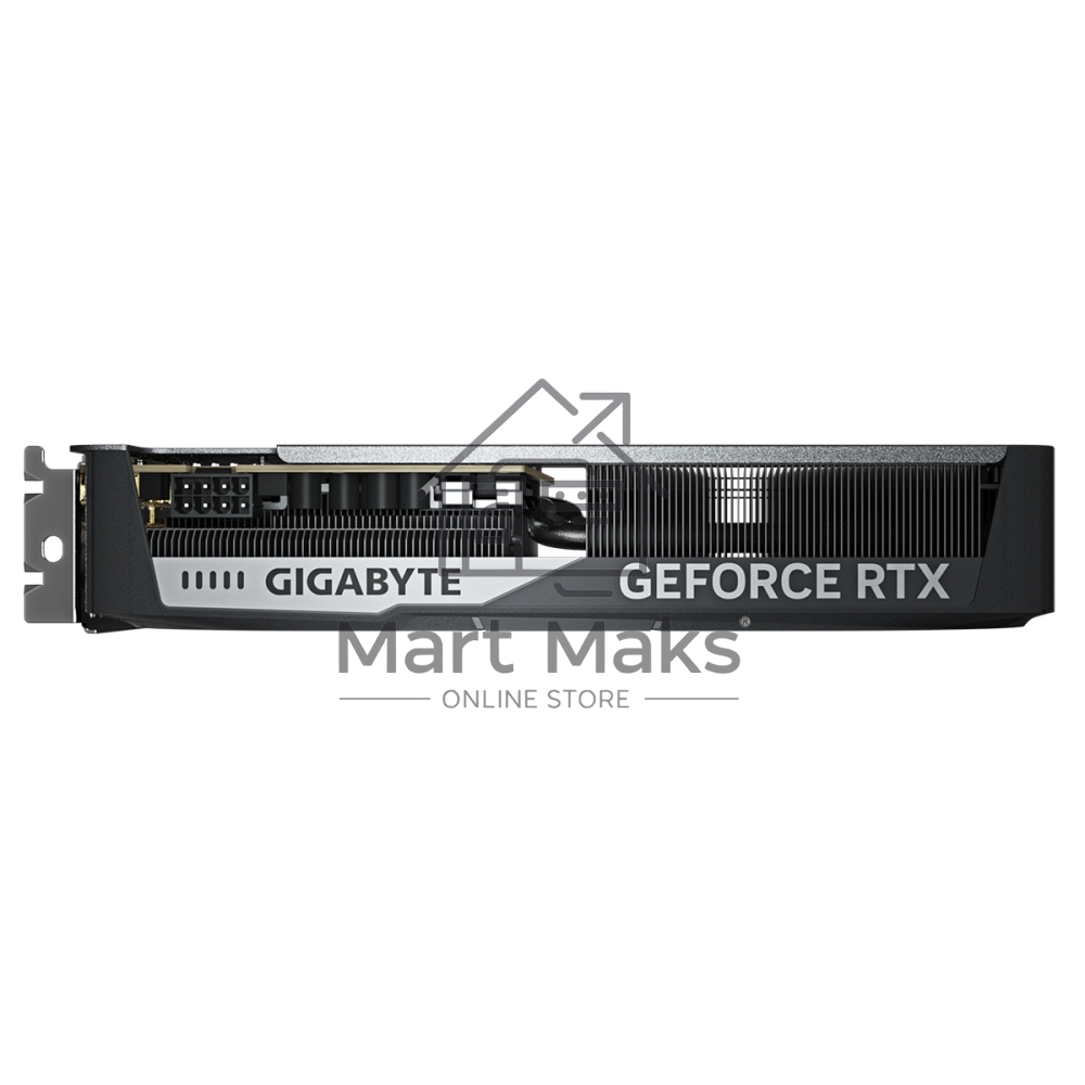 Видеокарта Gigabyte PCI-E 5.0 GV-N506TEAGLE OC-8GD 1.0 NVIDIA GeForce RTX 5060TI 8Gb 128bit GDDR7 2617/28000 HDMIx1 DPx3 HDCP Ret