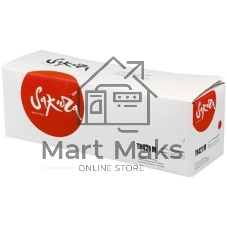 Картридж лазерный Sakura TN421M для Brother HL-8260DCW, DCP-8410, MFC-8690, пурпурный, 1 800к.