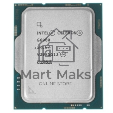 Процессор Intel Celeron G6900 Soc-1700 3.4GHz OEM