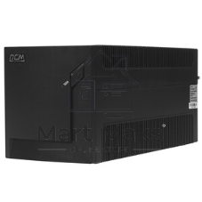 Источник бесперебойного питания Powercom Raptor RPT-1500AP 900Вт 1500ВА черный