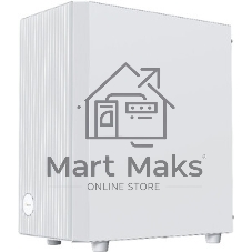 Корпус Ocypus Gamma C70 WH, Midi-Tower, белый